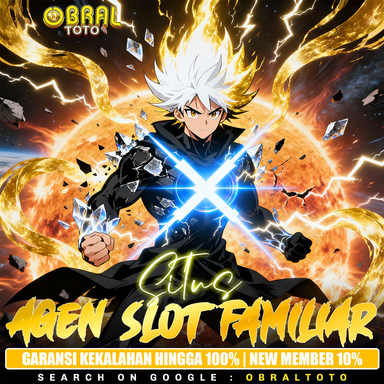 OBRALTOTO ✈︎ Agen Slot777 Familiar Situs Slot88 Pasti Cuan image 1