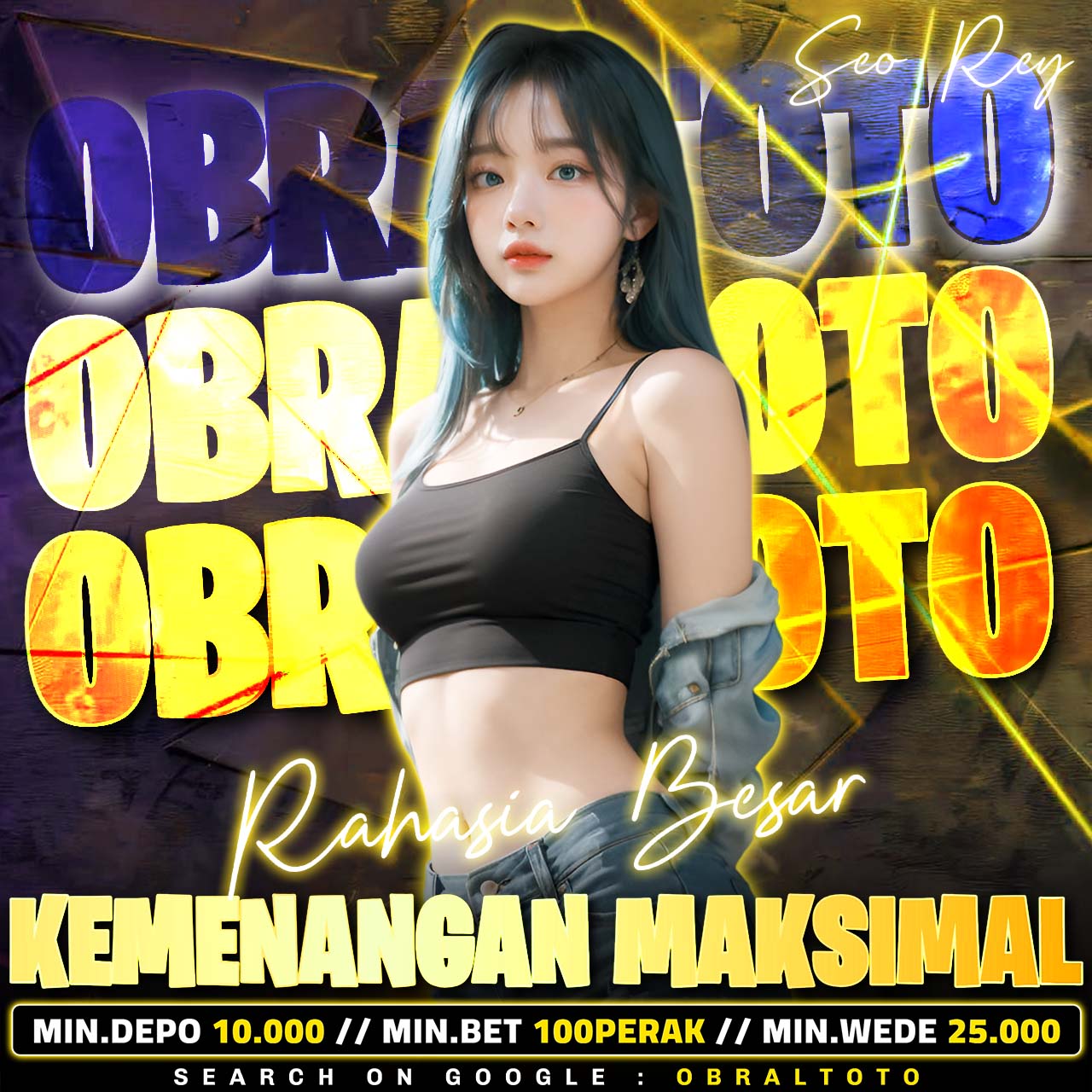 OBRALTOTO $ Panduan Pola Gacor Slot777 Dan Rahasia Besar di Balik Kemenangan Maksimal