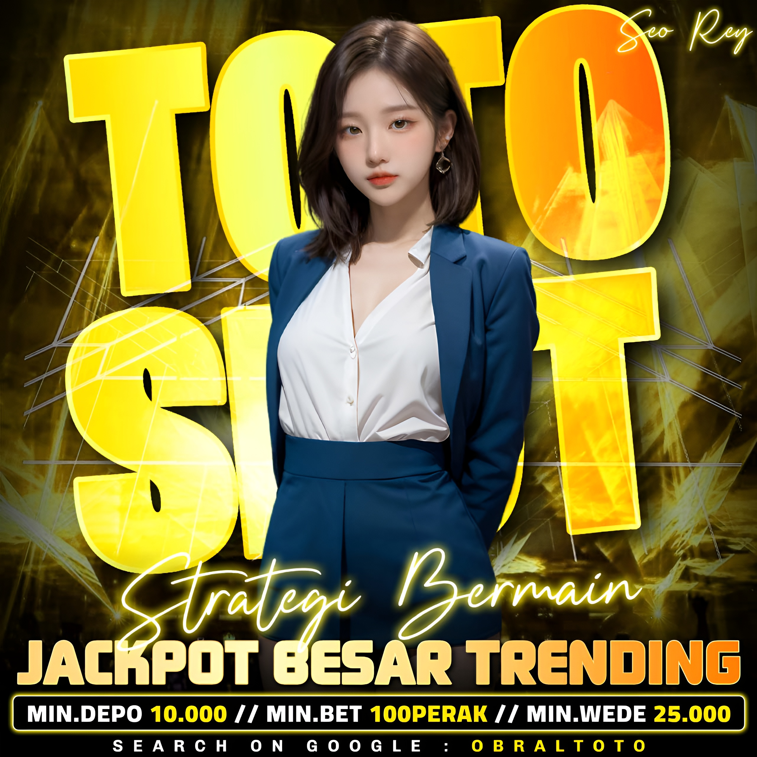 OBraltoto 🔥 Strategi Bermain Di Toto Slot Dan Rahasia Jackpot Besar yang Sedang Trending